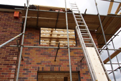Portskewett multiple storey extension quotes